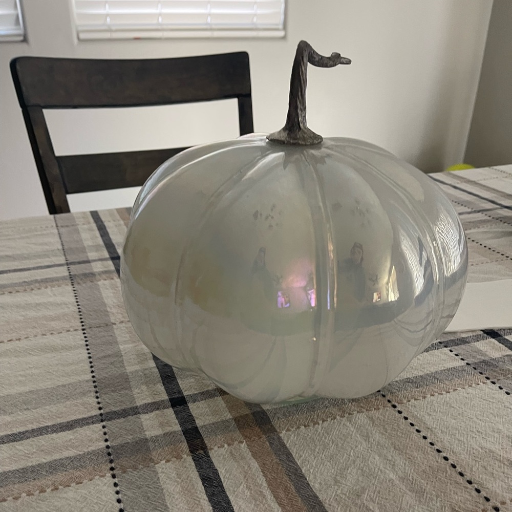 Pumpkin 🤍 - Picture 2 of 2